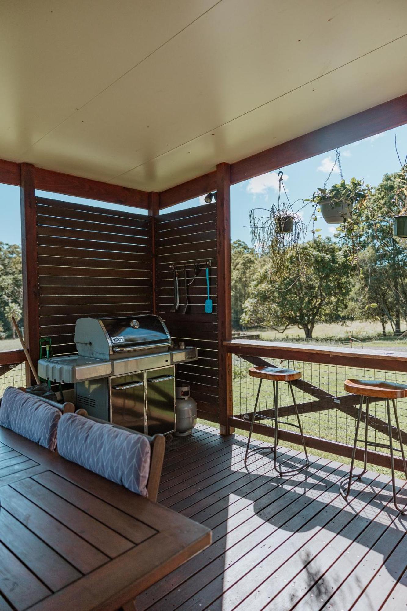 Blackwattle Farm Beerwah Exteriér fotografie