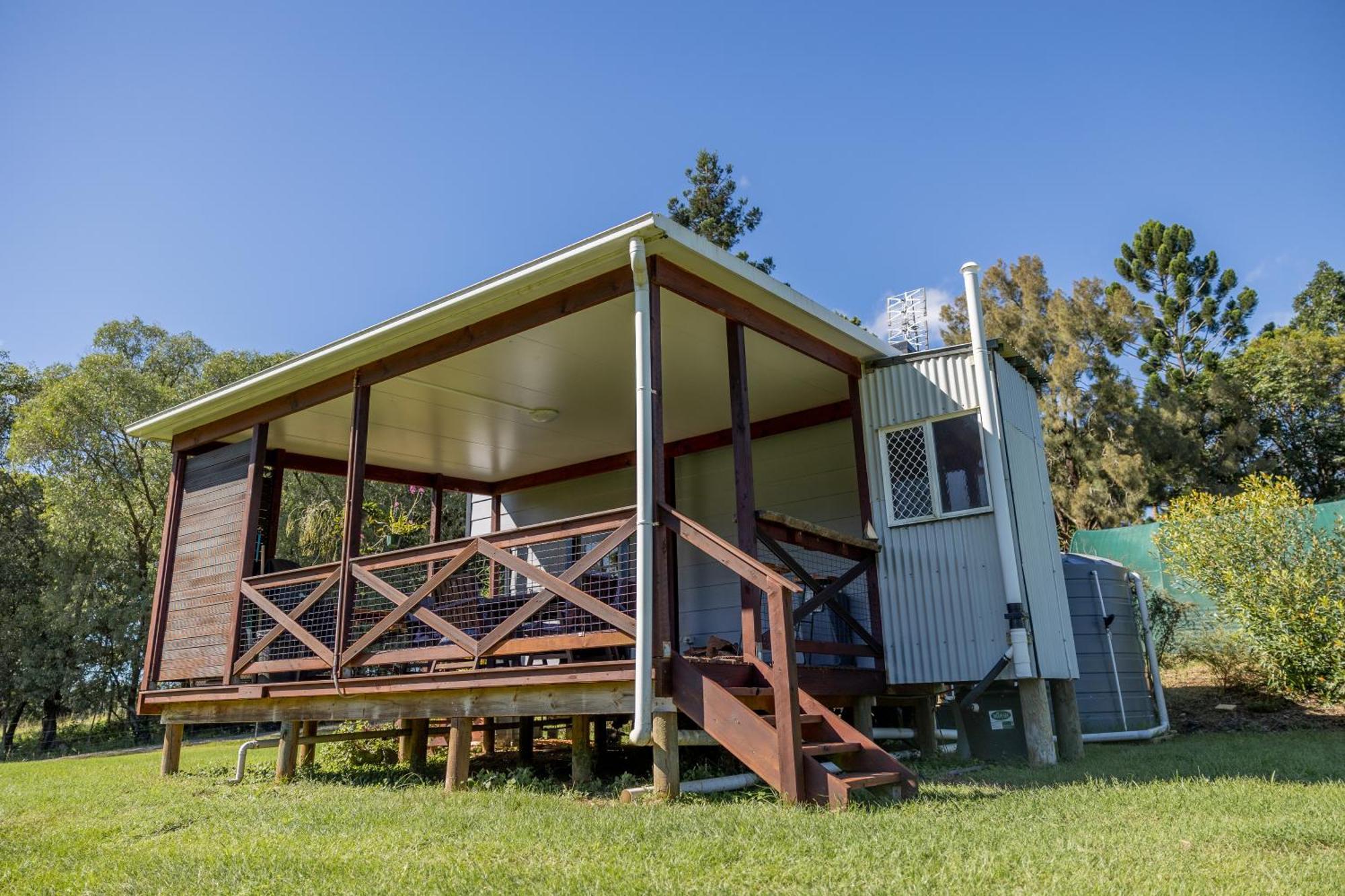 Blackwattle Farm Beerwah Pokoj fotografie