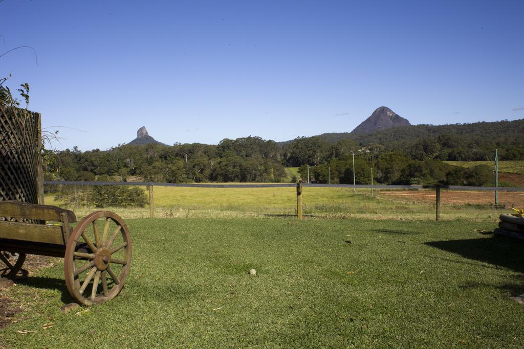 Blackwattle Farm Beerwah Exteriér fotografie